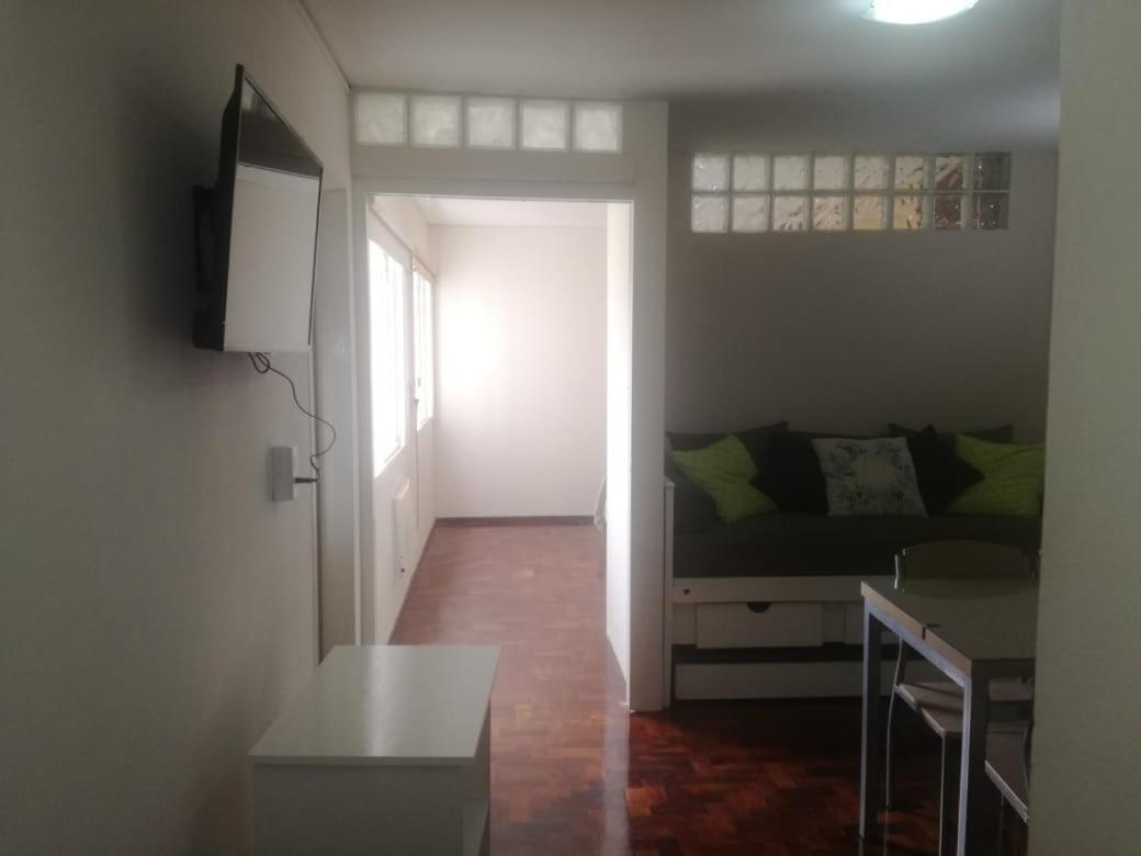 Acogedor Departamento Frente Al Parque Civico Apartment Mendoza Ngoại thất bức ảnh