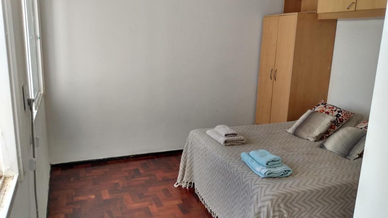 Acogedor Departamento Frente Al Parque Civico Apartment Mendoza Ngoại thất bức ảnh